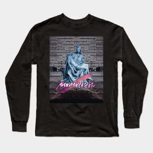 Woo Bi Long Sleeve T-Shirt